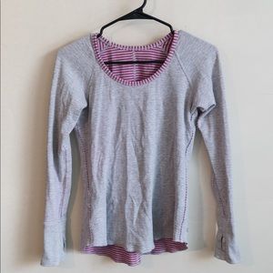 Lululemon Reversible Top